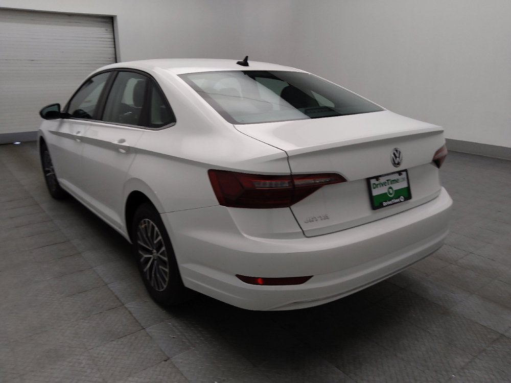 Used 2021 Volkswagen Jetta R-Line FWD image 5