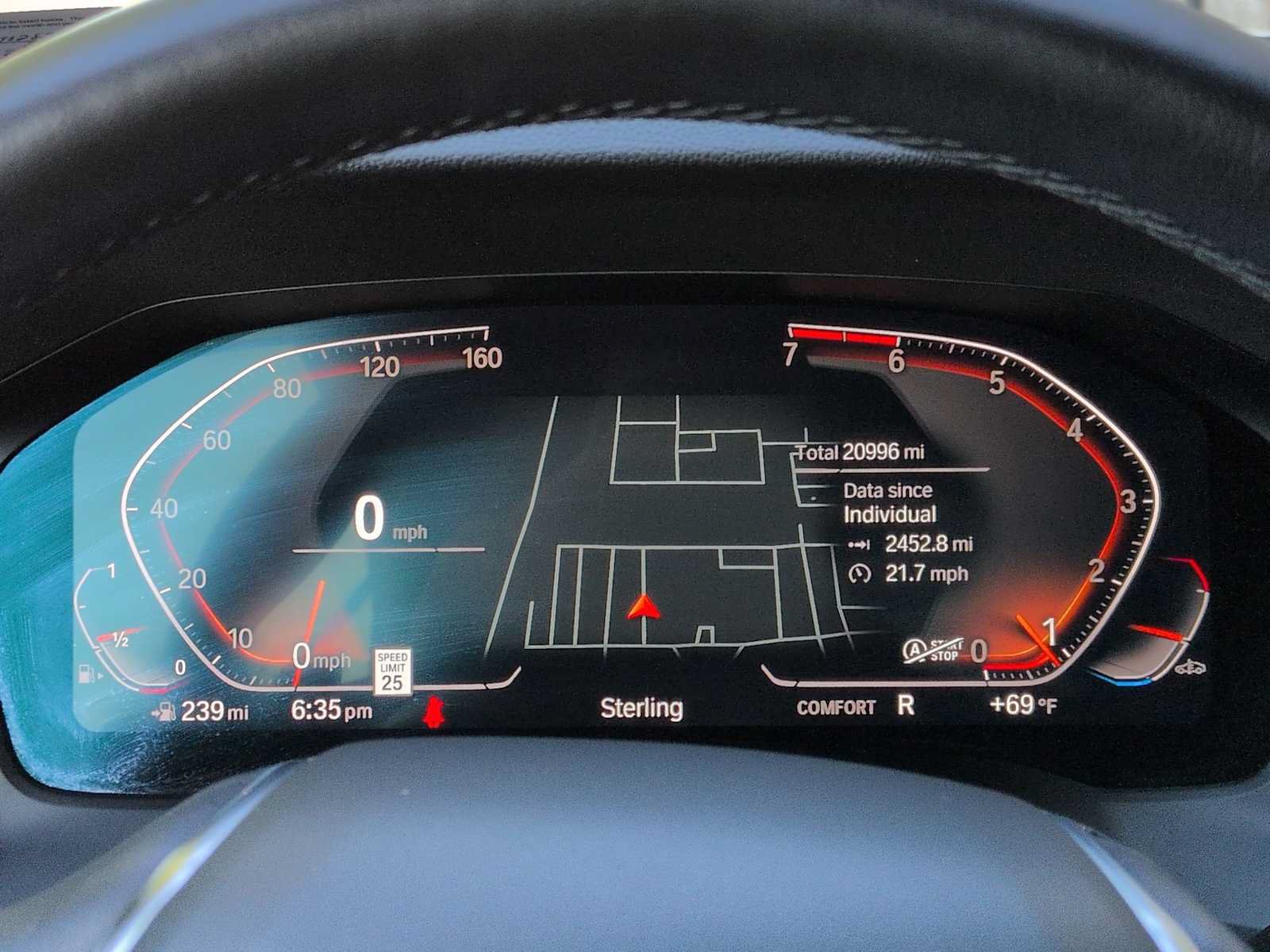 Used 2022 BMW 430i xDrive Convertible w/ Premium Package AWD/4WD image 34