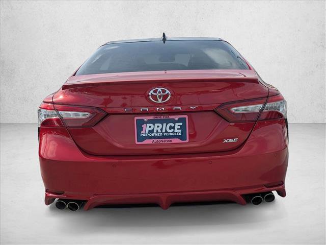 Used 2019 Toyota Camry XSE w/ Driver Assist Package image 7