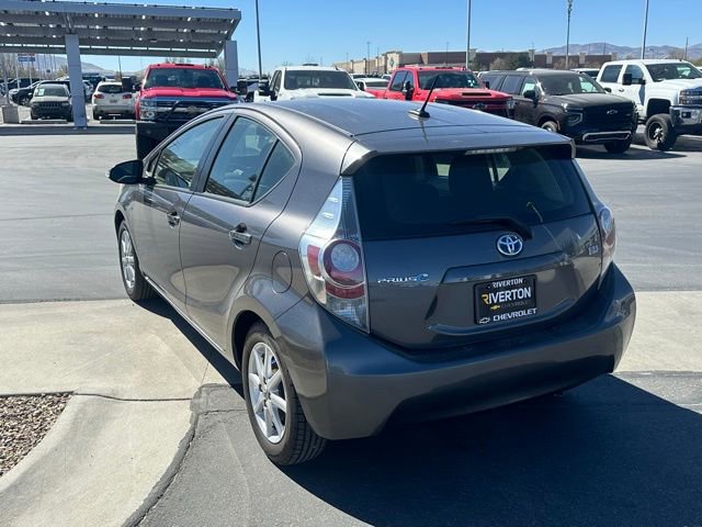 Used 2014 Toyota Prius C Three image 21