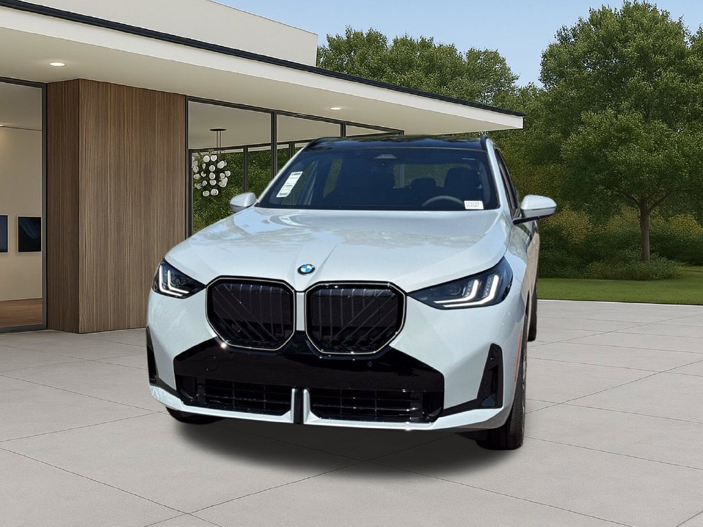 New 2026 BMW X3 xDrive30i w/ M Sport Package AWD/4WD image 3