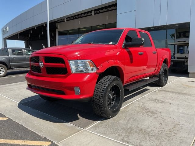 Used 2015 RAM 1500 Express RWD image 3