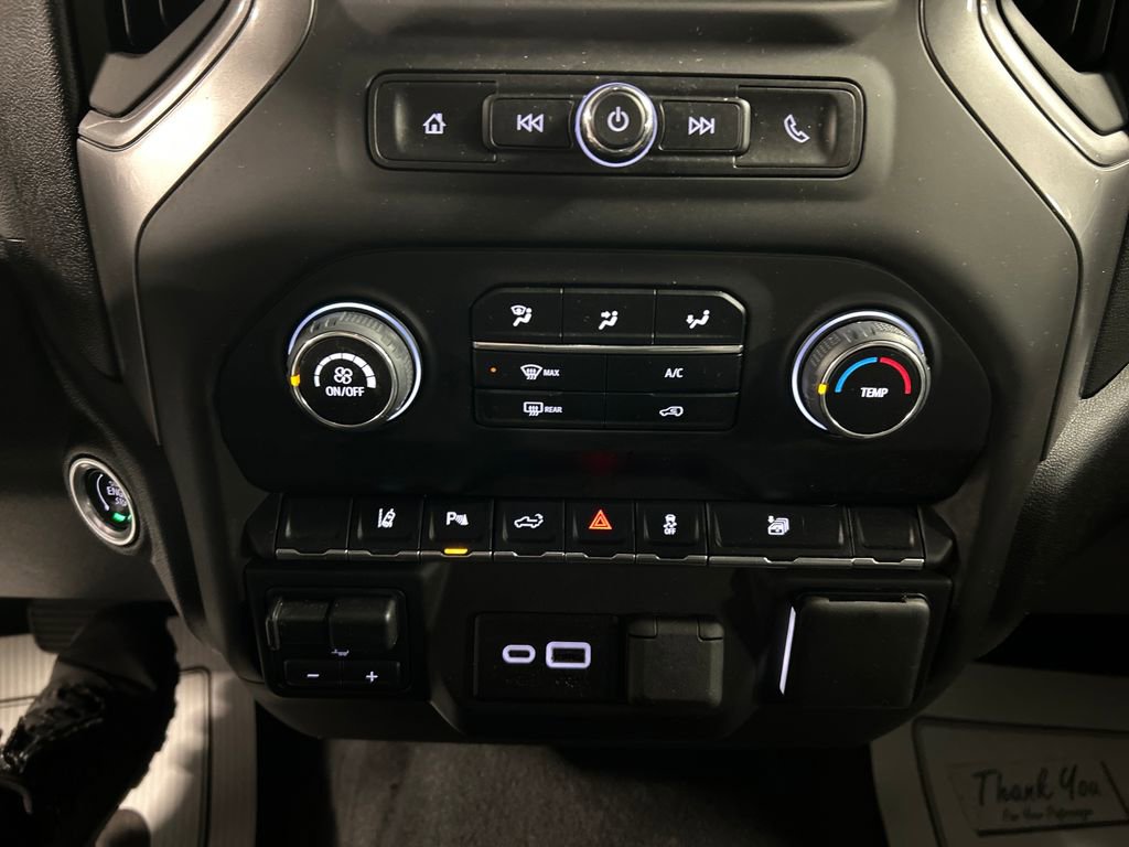 Used 2025 Chevrolet Silverado 2500 Custom w/ Custom Value Package image 19