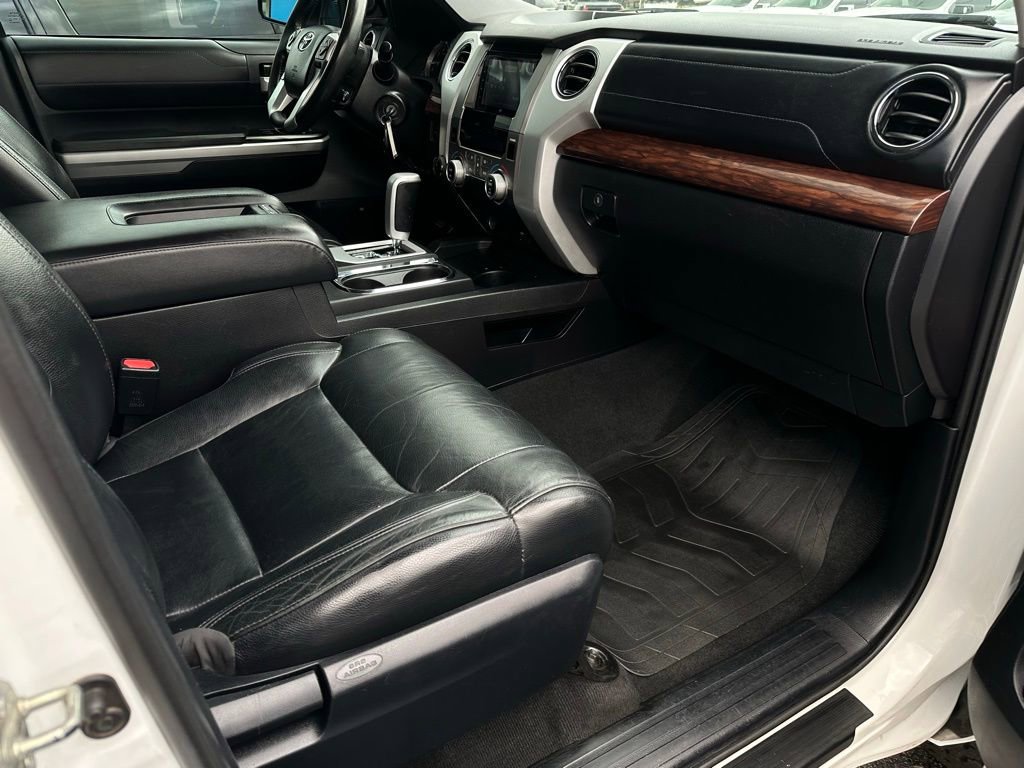 Used 2015 Toyota Tundra Limited AWD/4WD image 16