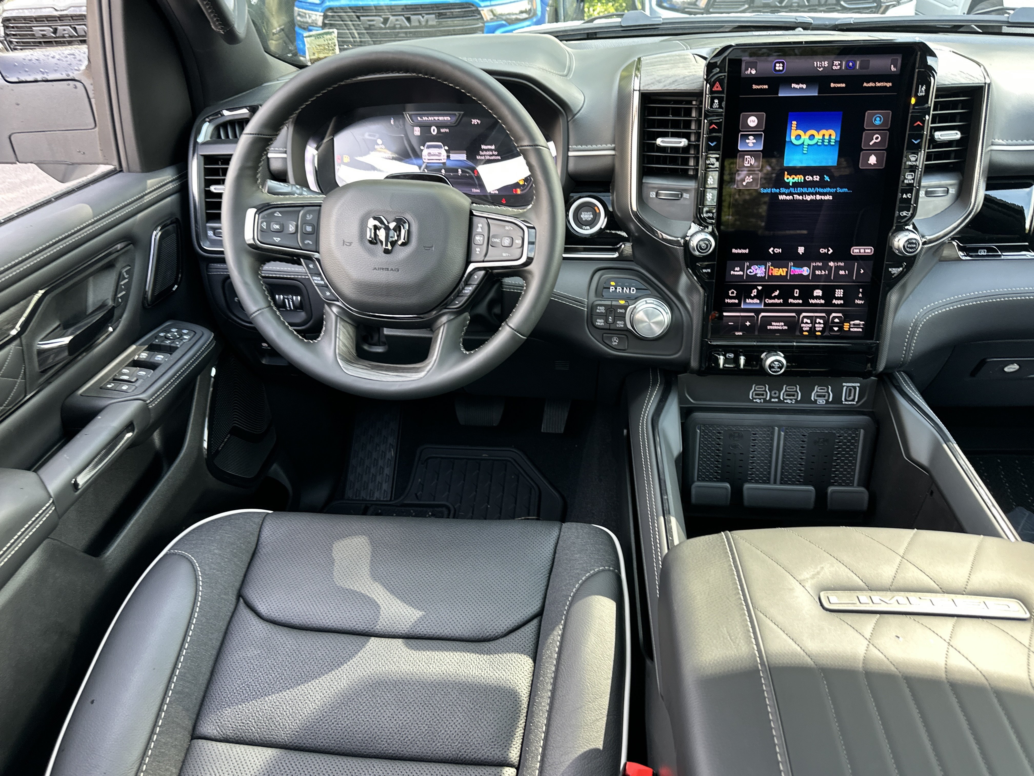 New 2027 RAM 1500 Limited AWD/4WD image 35