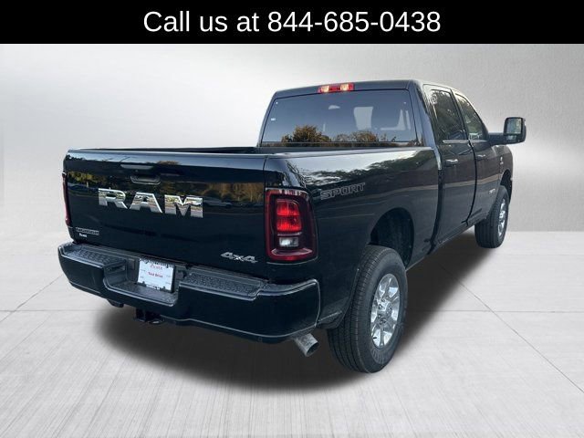 New 2026 RAM 2500 Big Horn image 5