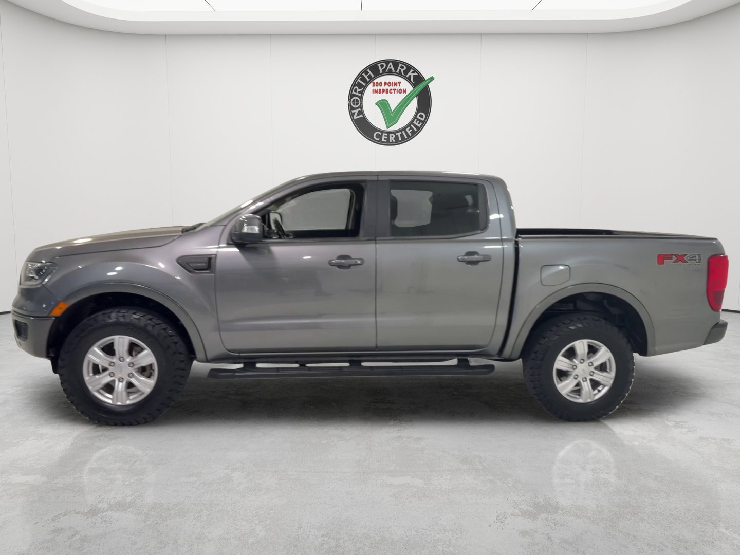 Used 2021 Ford Ranger Lariat w/ Equipment Group 501A High AWD/4WD image 2
