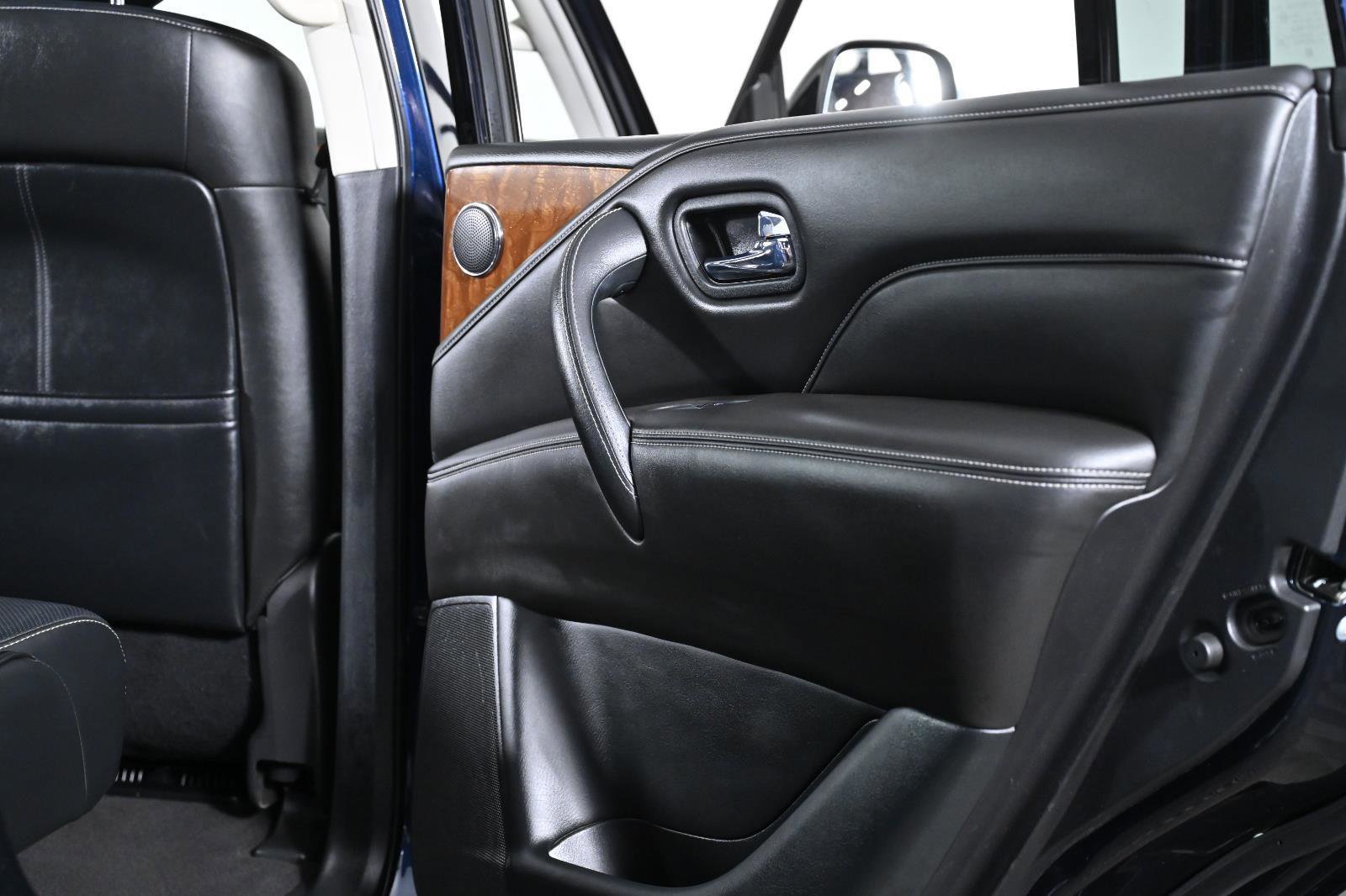 Used 2018 INFINITI QX80 image 31