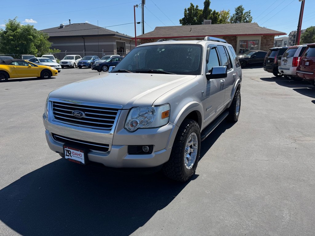 Used 2007 Ford Explorer Limited AWD/4WD image 2