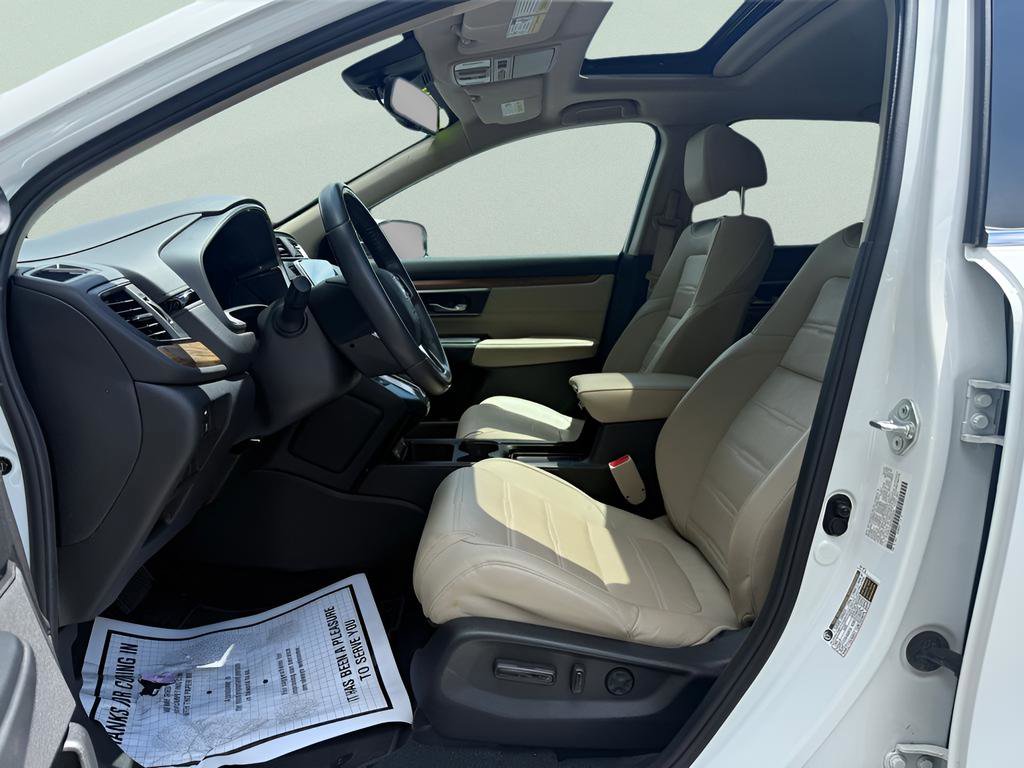 Certified 2022 Honda CR-V EX-L image 9