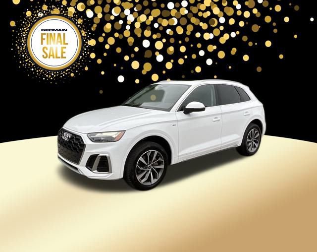 Used 2024 Audi Q5 2.0T Premium Plus image 1