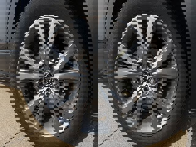 Used 2025 MAZDA CX-30 AWD 2.5 S w/ Preferred Package image 9