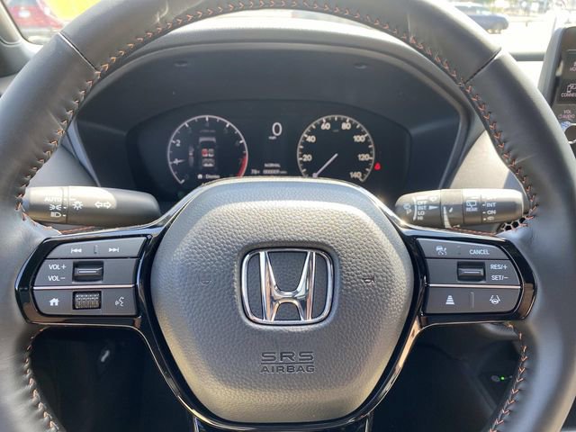 New 2026 Honda HR-V Sport image 12