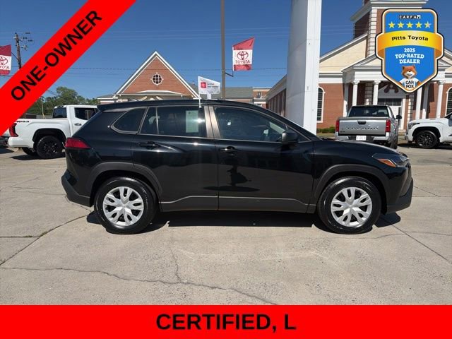 Used 2023 Toyota Corolla Cross L FWD image 4