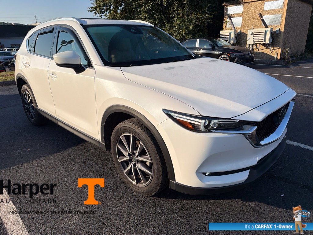 Used 2018 MAZDA CX-5 Grand Touring w/ Premium Package AWD/4WD image 7