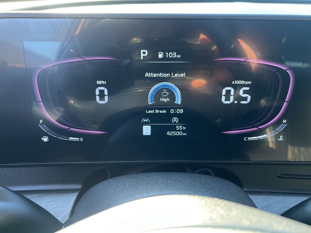 Certified 2023 Kia Sportage X-Line w/ X-Line Premium Package image 64