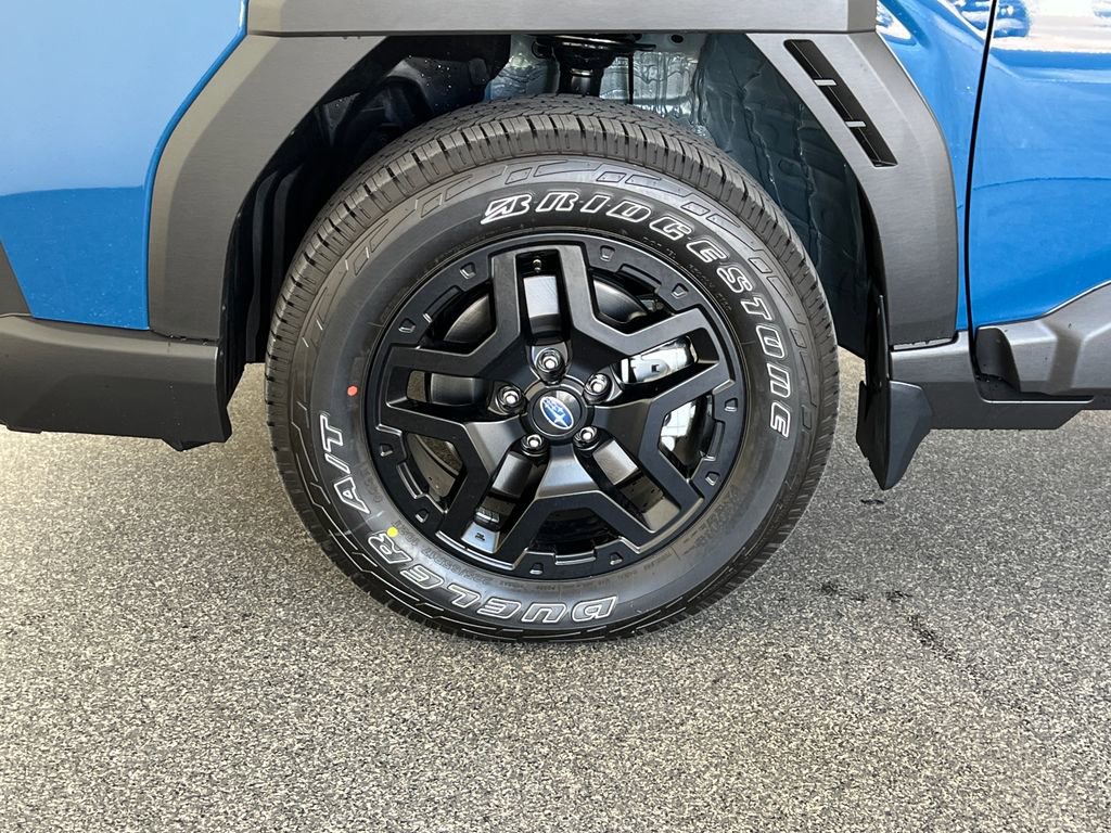 New 2026 Subaru Outback Wilderness AWD/4WD image 27