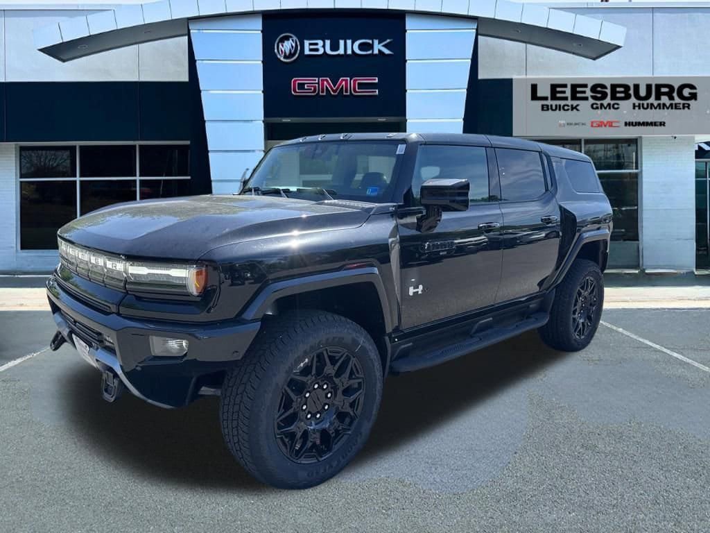 New 2026 GMC Hummer EV SUV AWD/4WD image 3