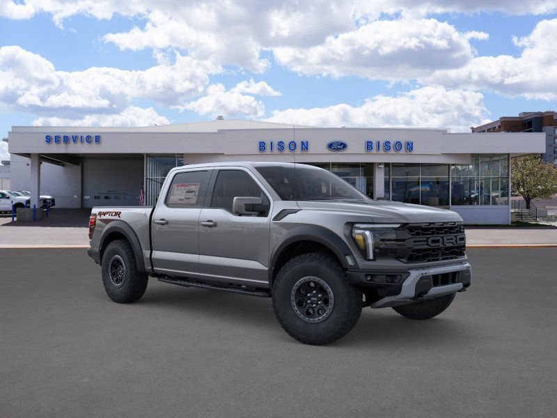 New 2026 Ford F150 Raptor AWD/4WD image 7