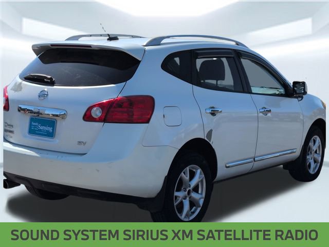Used 2011 Nissan Rogue SV w/ Premium Pkg image 5