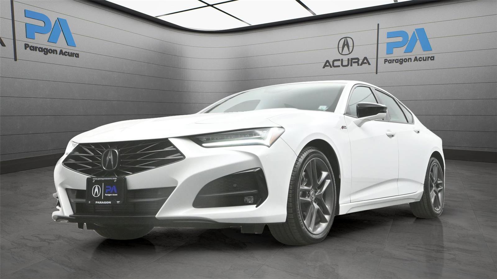 Certified 2025 Acura TLX SH-AWD w/ A-SPEC Pkg image 33