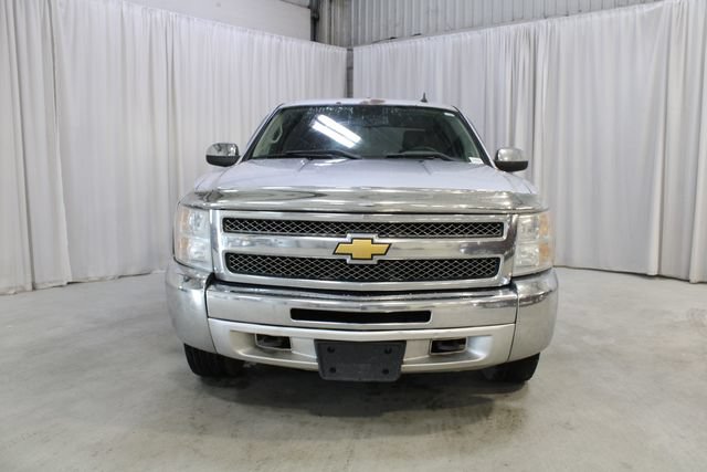 Used 2012 Chevrolet Silverado 1500 LS AWD/4WD image 31