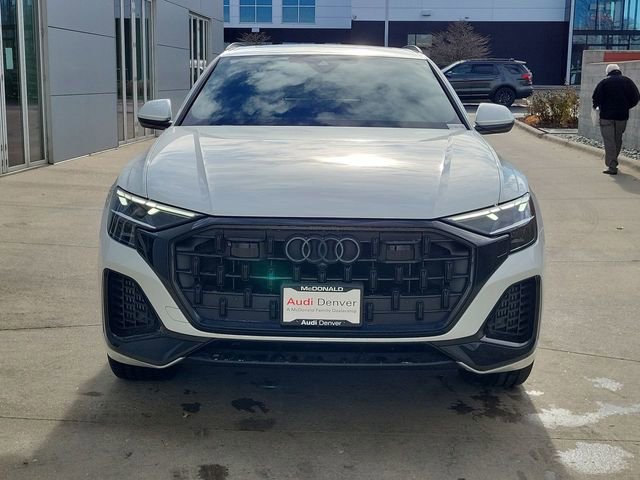 New 2026 Audi Q8 Premium image 8