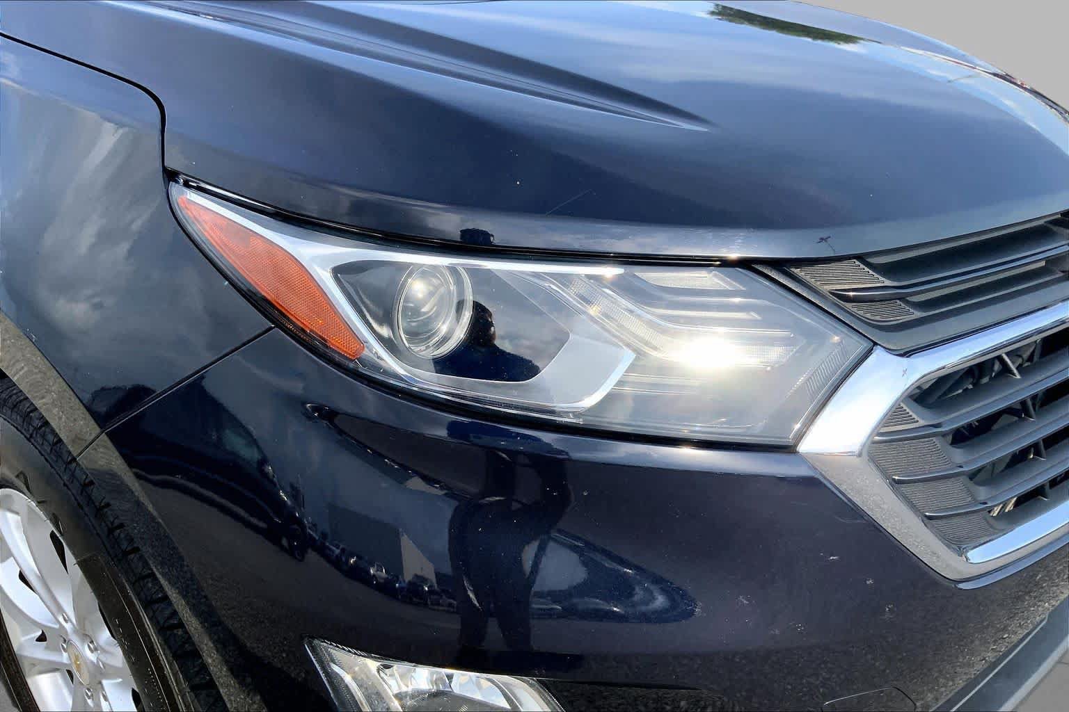 Used 2020 Chevrolet Equinox LT FWD image 28