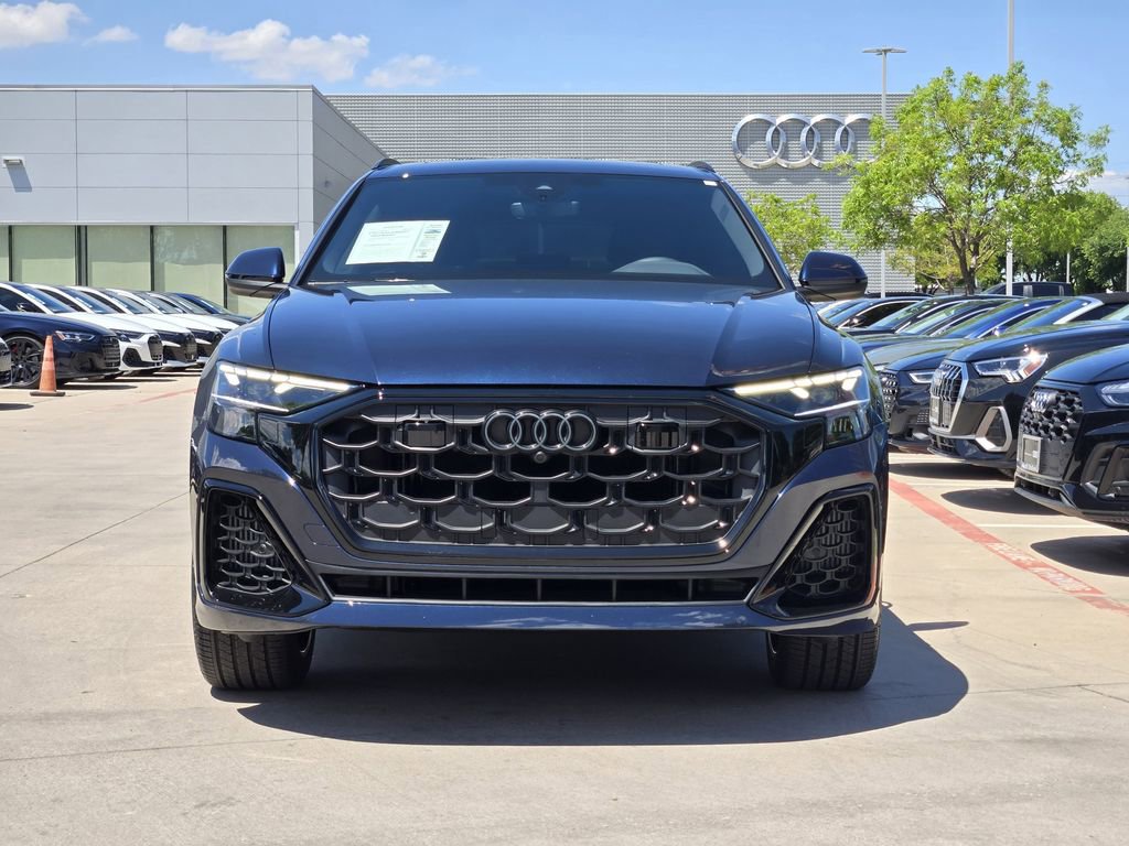 Used 2026 Audi Q8 Premium Plus image 4