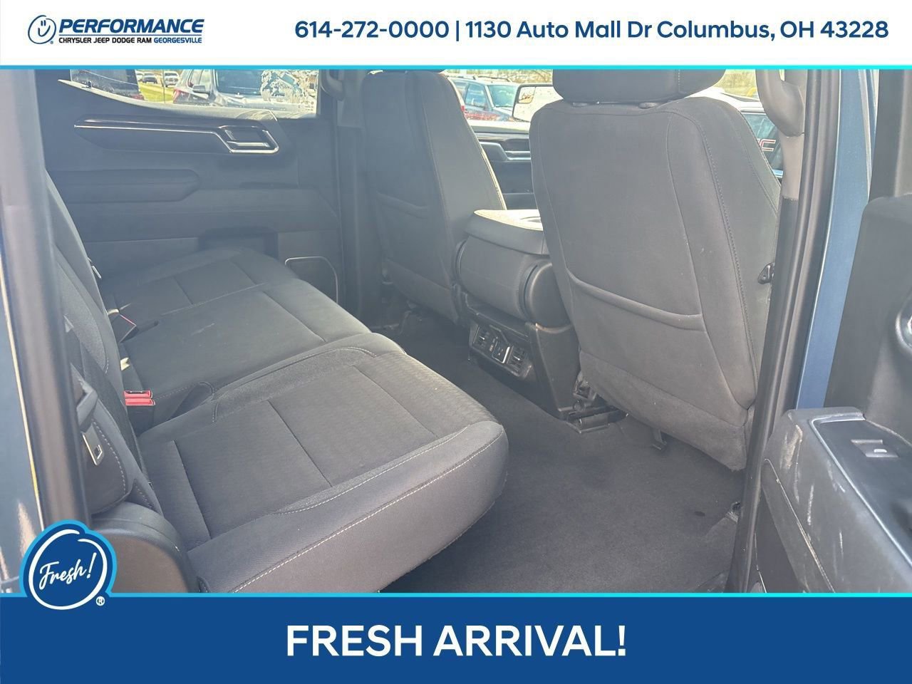 Used 2024 GMC Sierra 1500 Elevation w/ X31 Off-Road Package image 16