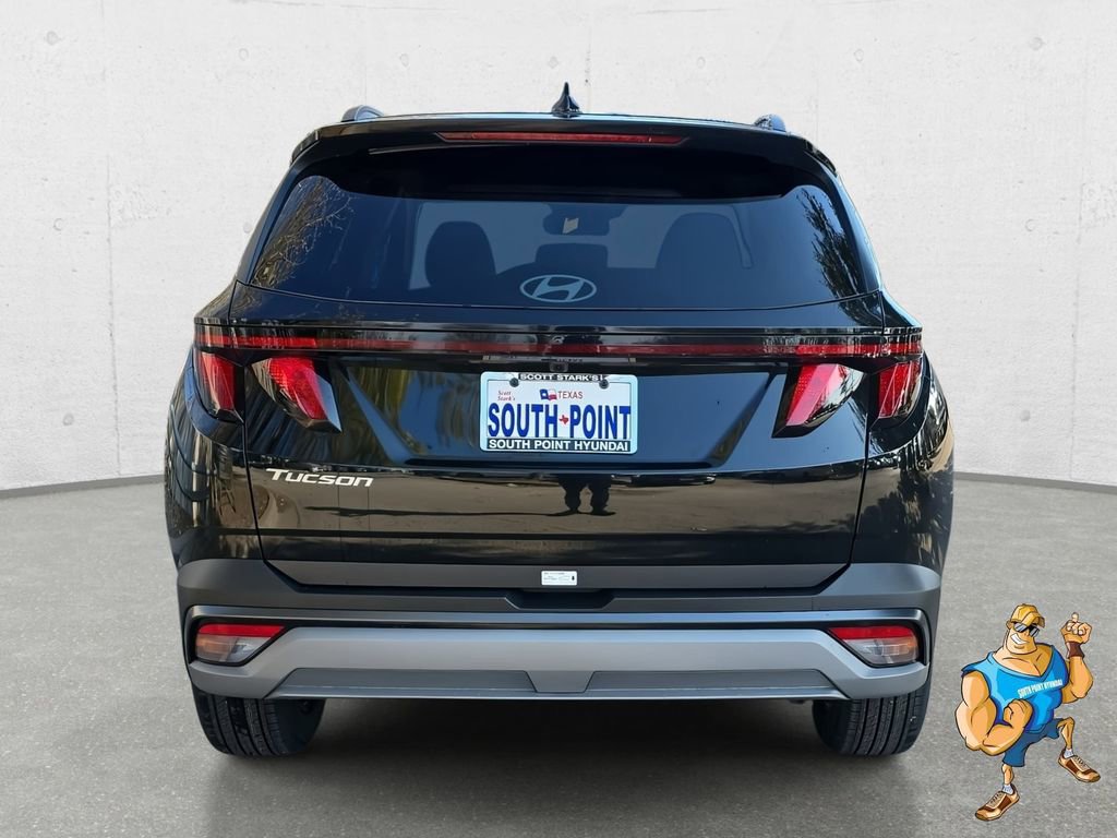 New 2026 Hyundai Tucson SEL image 6