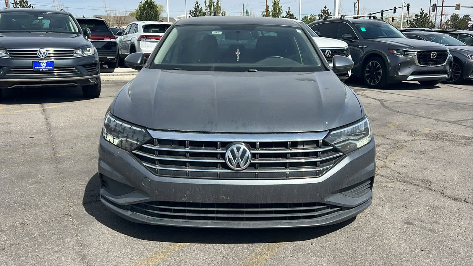 Used 2019 Volkswagen Jetta S image 2