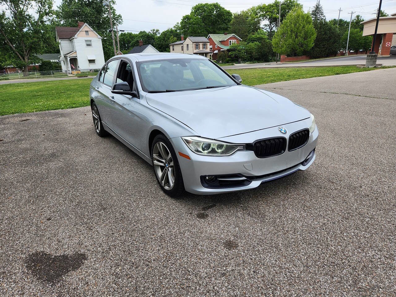 Used 2014 BMW 328i xDrive Sedan AWD/4WD image 18