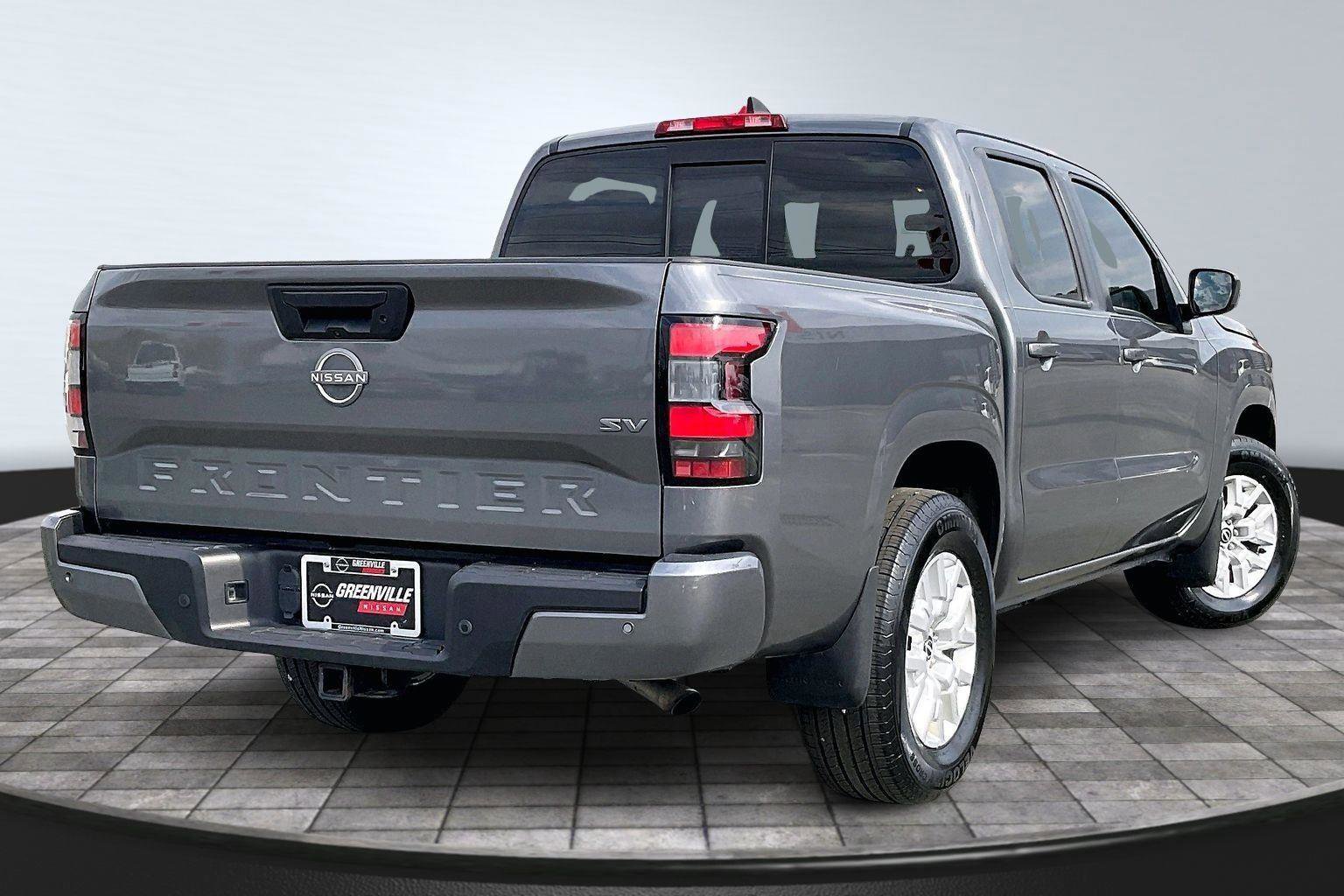 Certified 2022 Nissan Frontier SV image 14