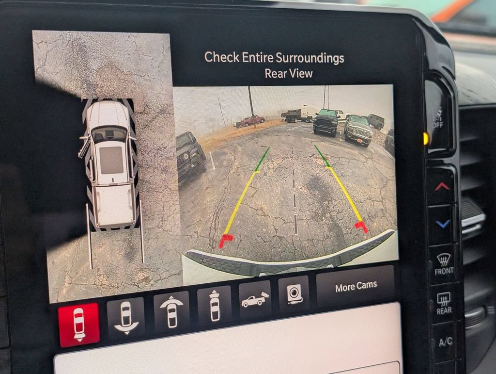 New 2026 RAM 1500 Limited AWD/4WD image 20
