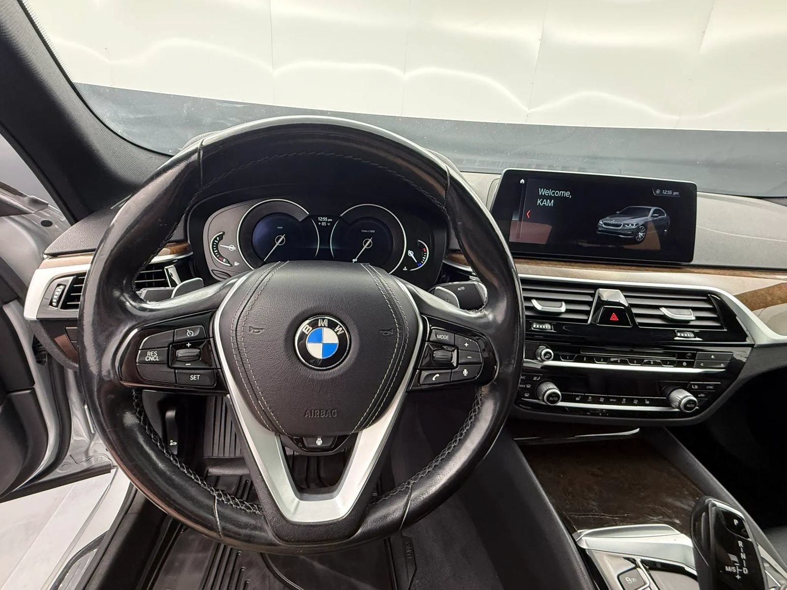 Used 2018 BMW 530i xDrive w/ Premium Package AWD/4WD image 37
