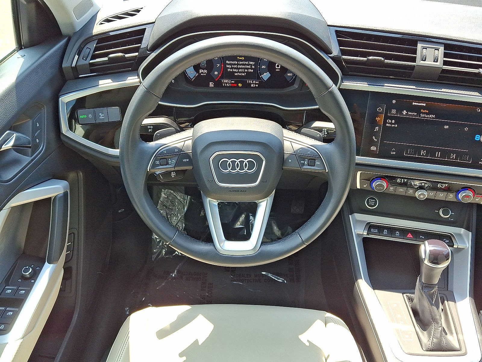 Used 2023 Audi Q3 2.0T Premium w/ Convenience Package AWD/4WD image 27
