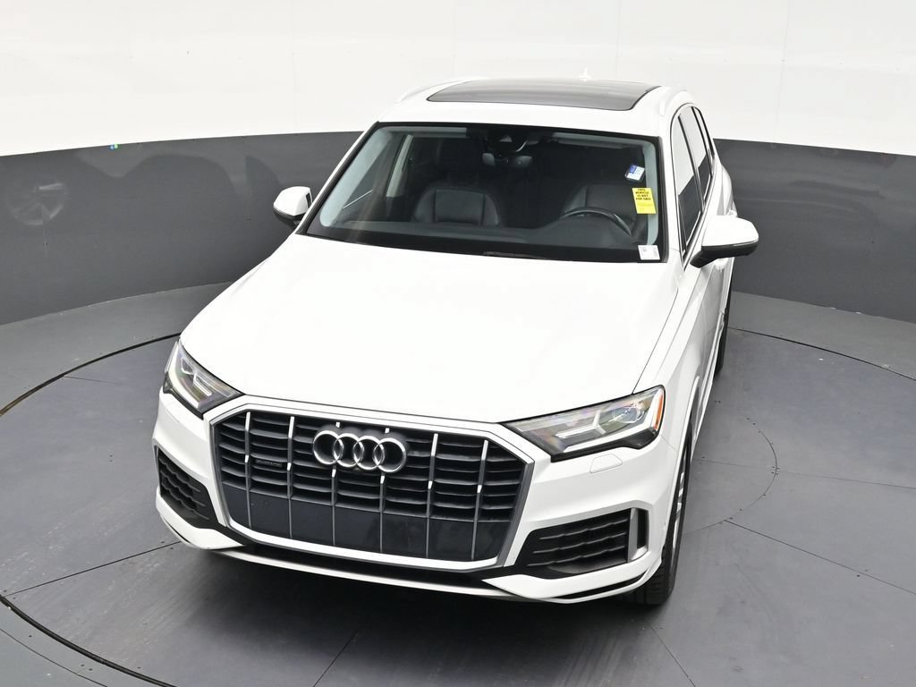Used 2021 Audi Q7 3.0T Premium Plus AWD/4WD image 18