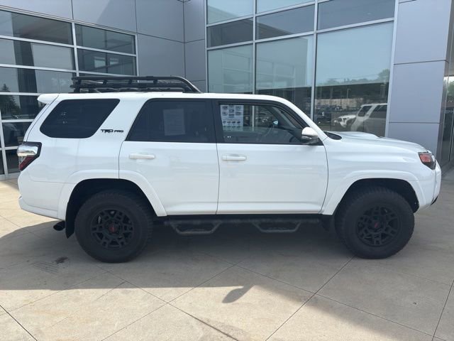 Used 2024 Toyota 4Runner TRD Pro AWD/4WD image 8