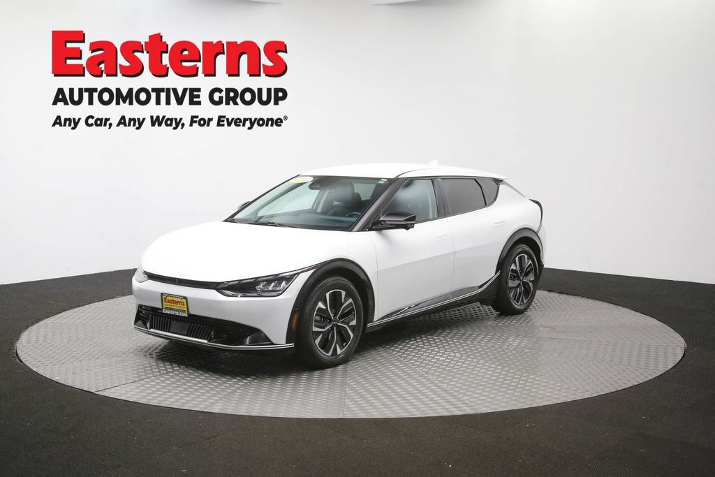 Used 2024 Kia EV6 Wind w/ Wind Technology Package AWD/4WD image 58