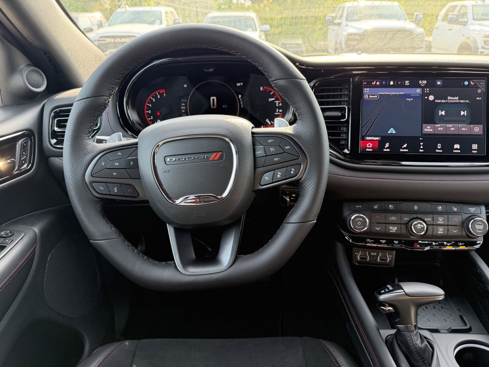 New 2026 Dodge Durango GT AWD/4WD image 8