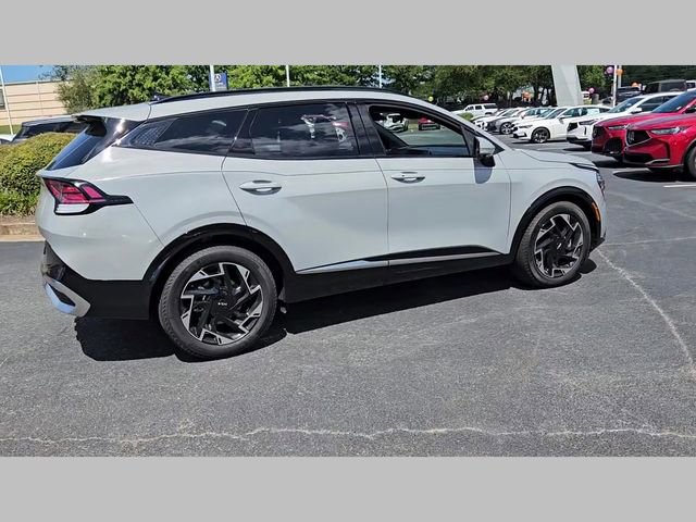 Used 2023 Kia Sportage SX image 51