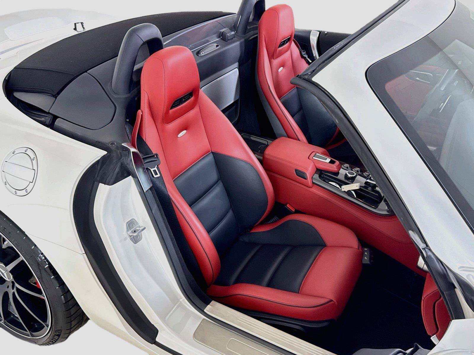 Used 2012 Mercedes-Benz SLS AMG Roadster image 26