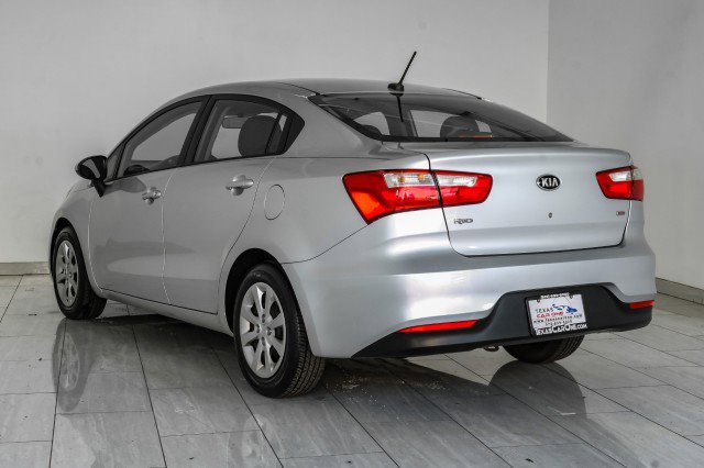 Used 2017 Kia Rio LX image 8