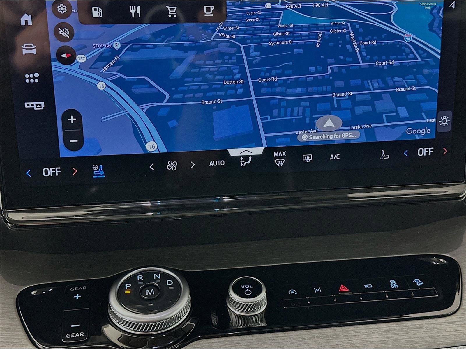 Used 2025 Ford Expedition Max Platinum w/ Driver's Package AWD/4WD image 9