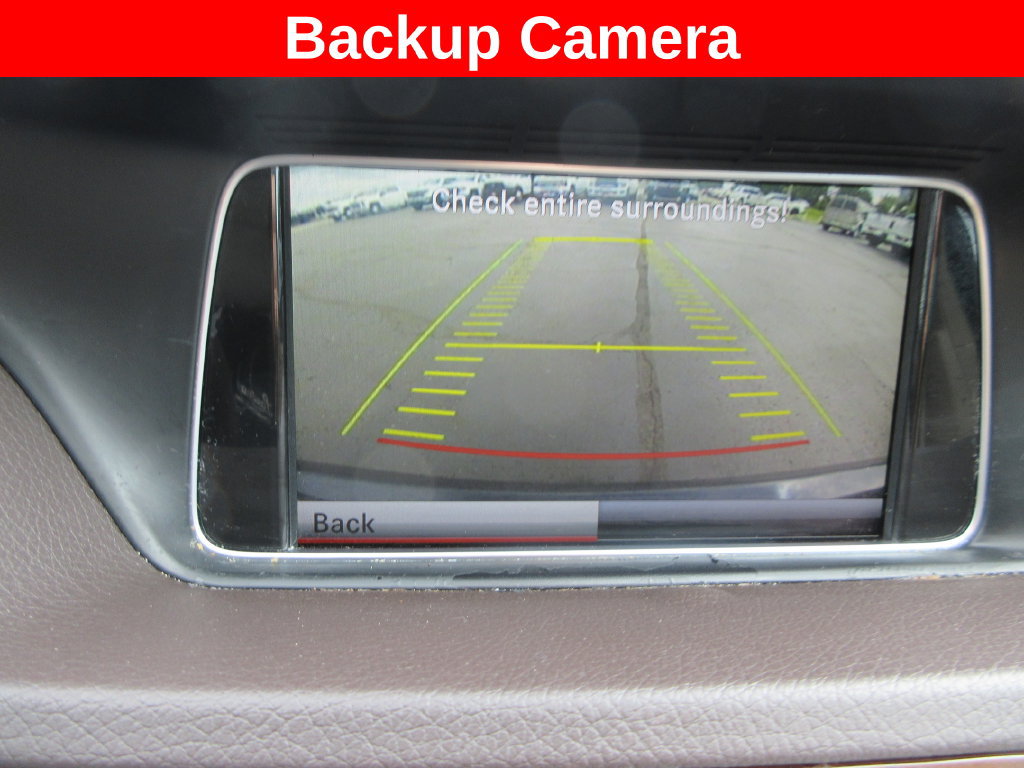 Used 2014 Mercedes-Benz E 350 4MATIC Sedan image 15