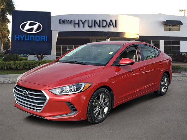 Used 2018 Hyundai Elantra SEL image 3