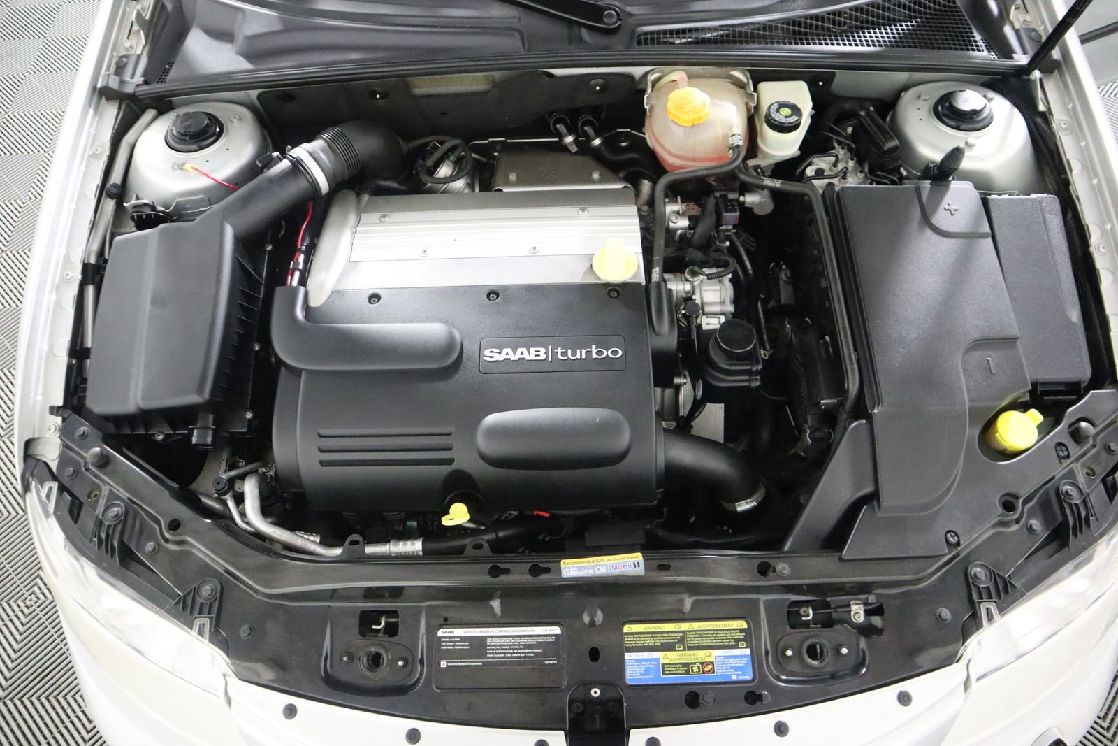 Used 2007 Saab 9-3 2.0T image 44