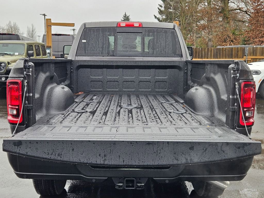 New 2026 RAM 3500 Tradesman image 10