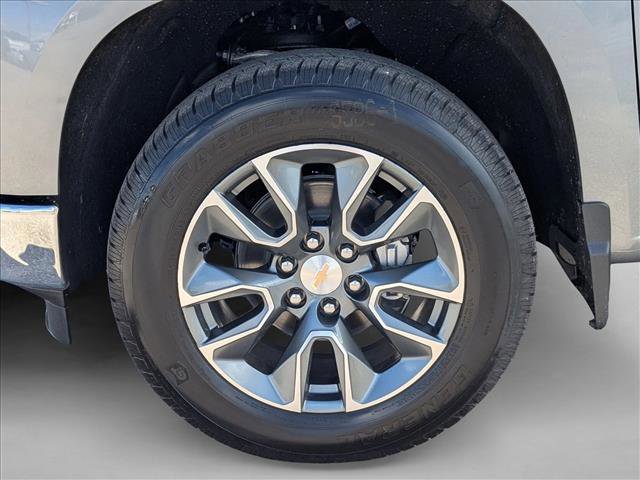 New 2026 Chevrolet Silverado 1500 LT w/ Protection Package image 9